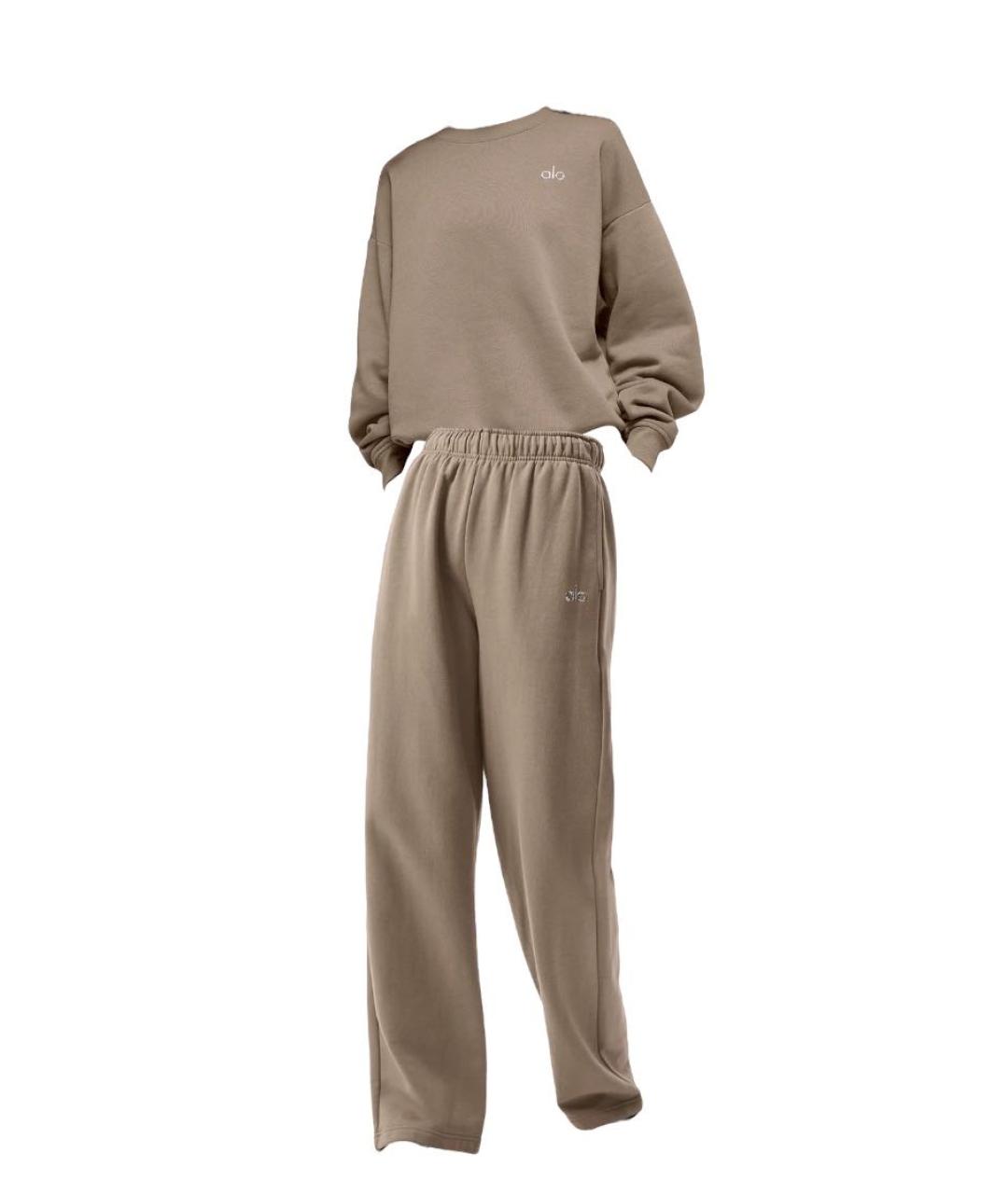 ALO YOGA Хлопковый спортивные костюмы, фото 7