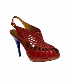 ROBERTO CAVALLI Босоножки