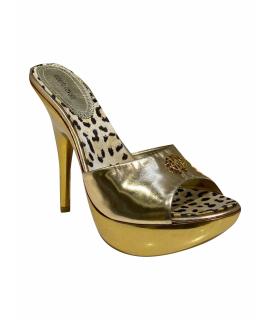 ROBERTO CAVALLI Босоножки