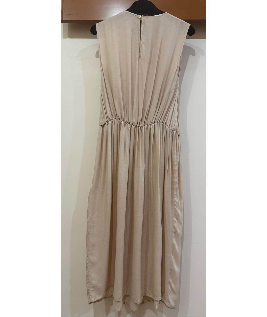 ELISABETTA FRANCHI Вискозное повседневное платье, фото 6