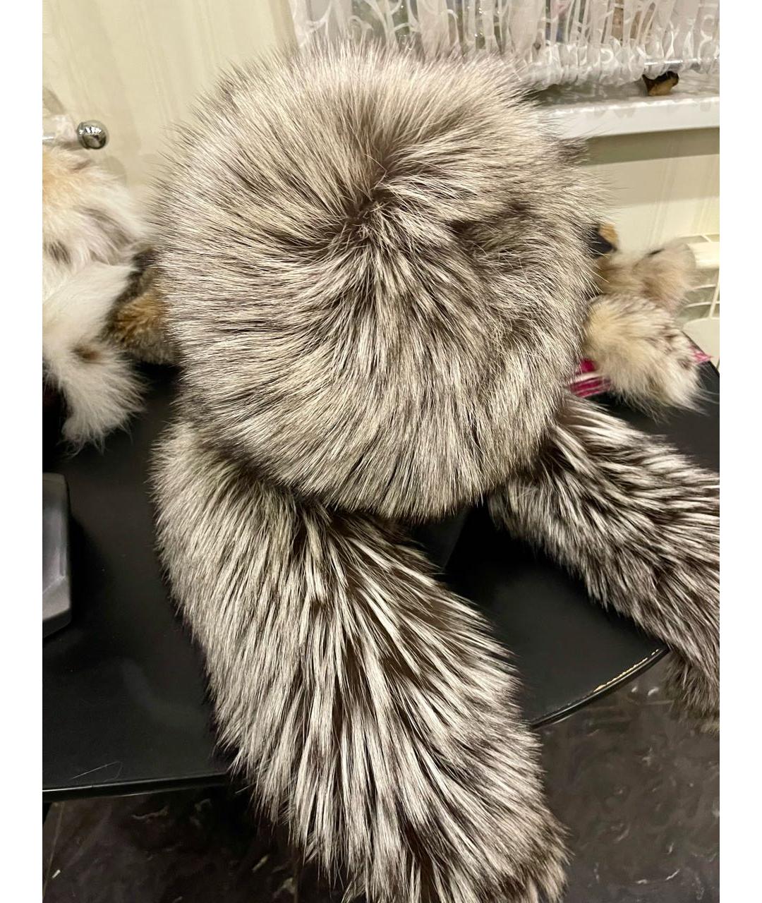 SAGA Серебряная шапка, фото 5