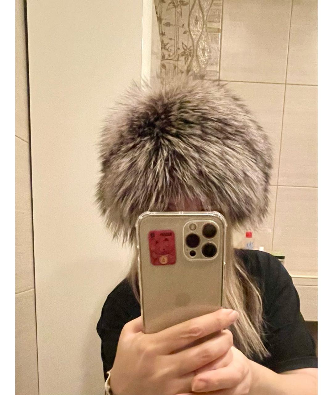 SAGA Серебряная шапка, фото 8