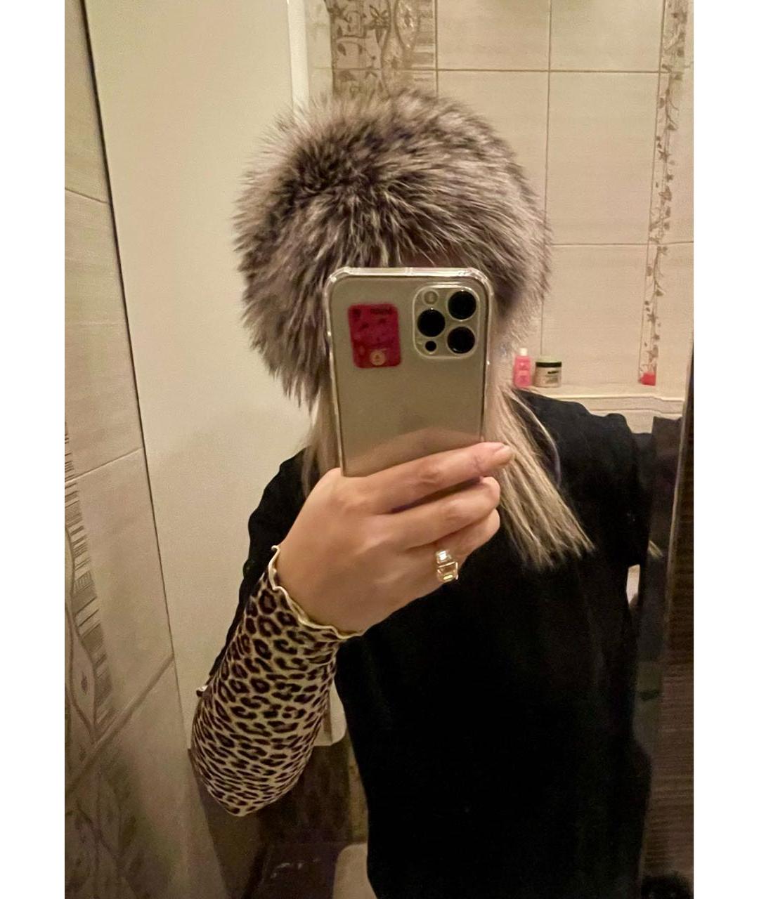 SAGA Серебряная шапка, фото 7