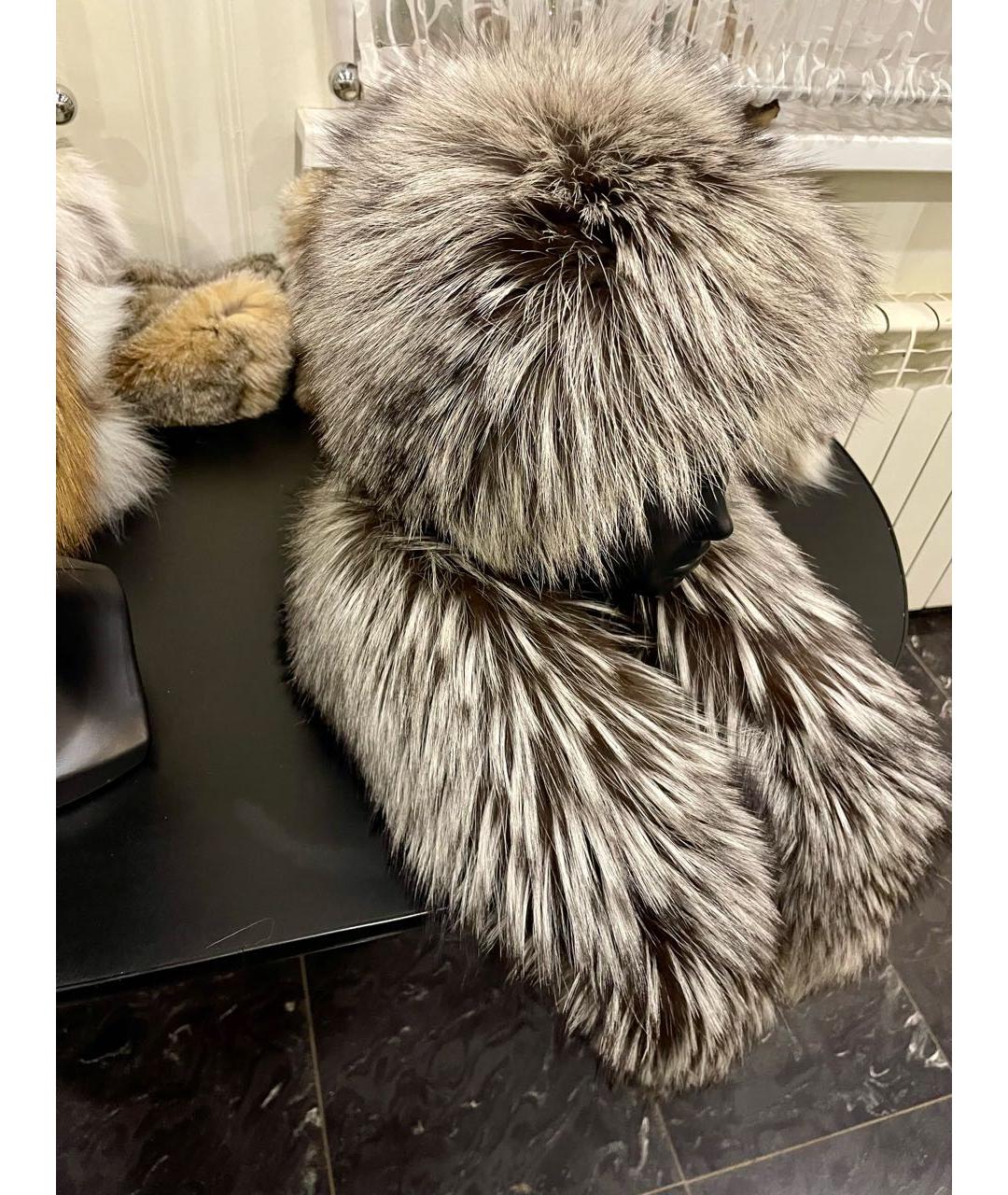 SAGA Серебряная шапка, фото 4