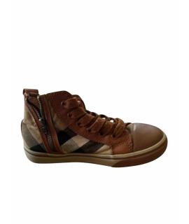 BURBERRY Кеды