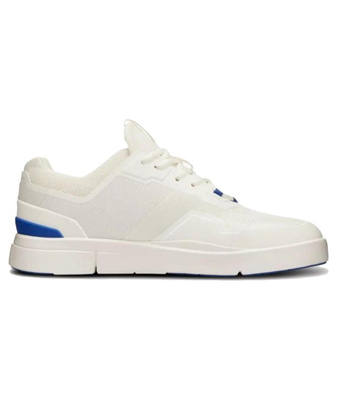 ON Бархатные низкие кроссовки / кеды, фото 2