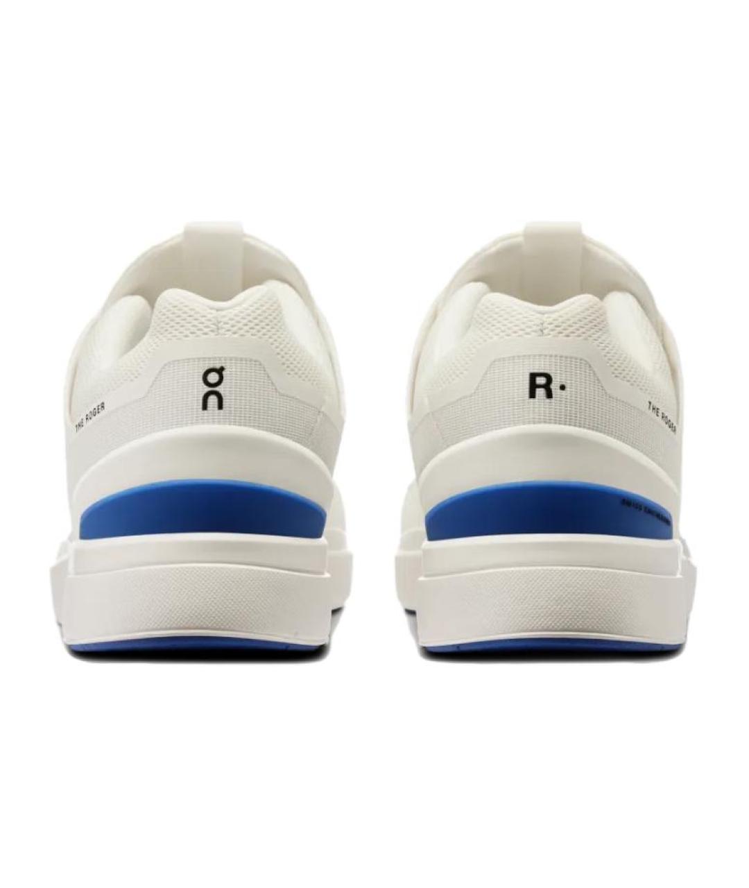 ON Бархатные низкие кроссовки / кеды, фото 4