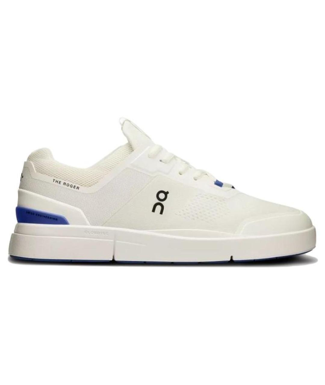 ON Бархатные низкие кроссовки / кеды, фото 1