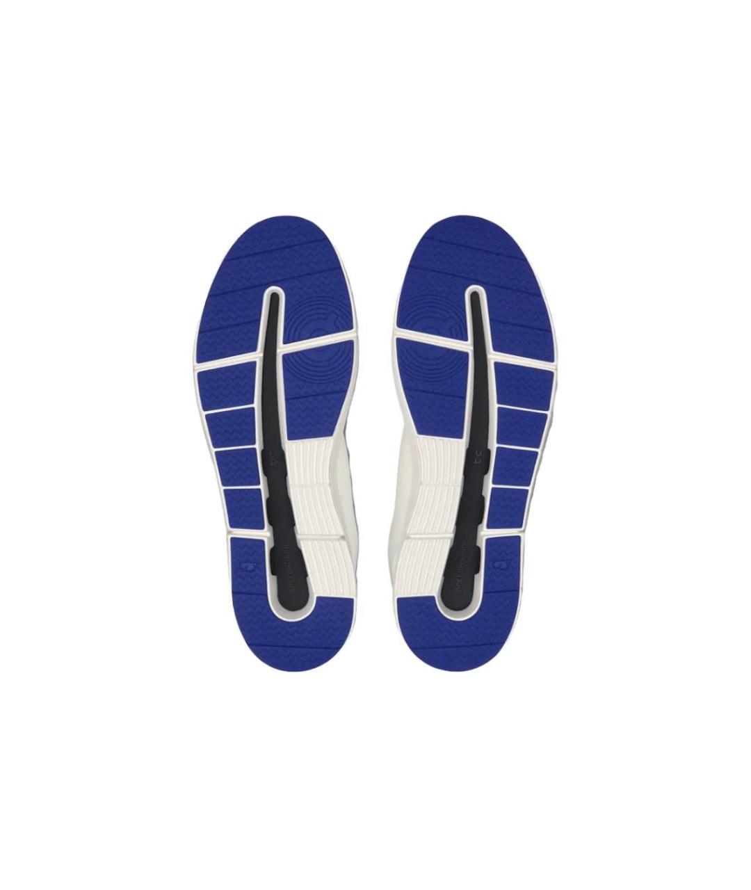 ON Бархатные низкие кроссовки / кеды, фото 5