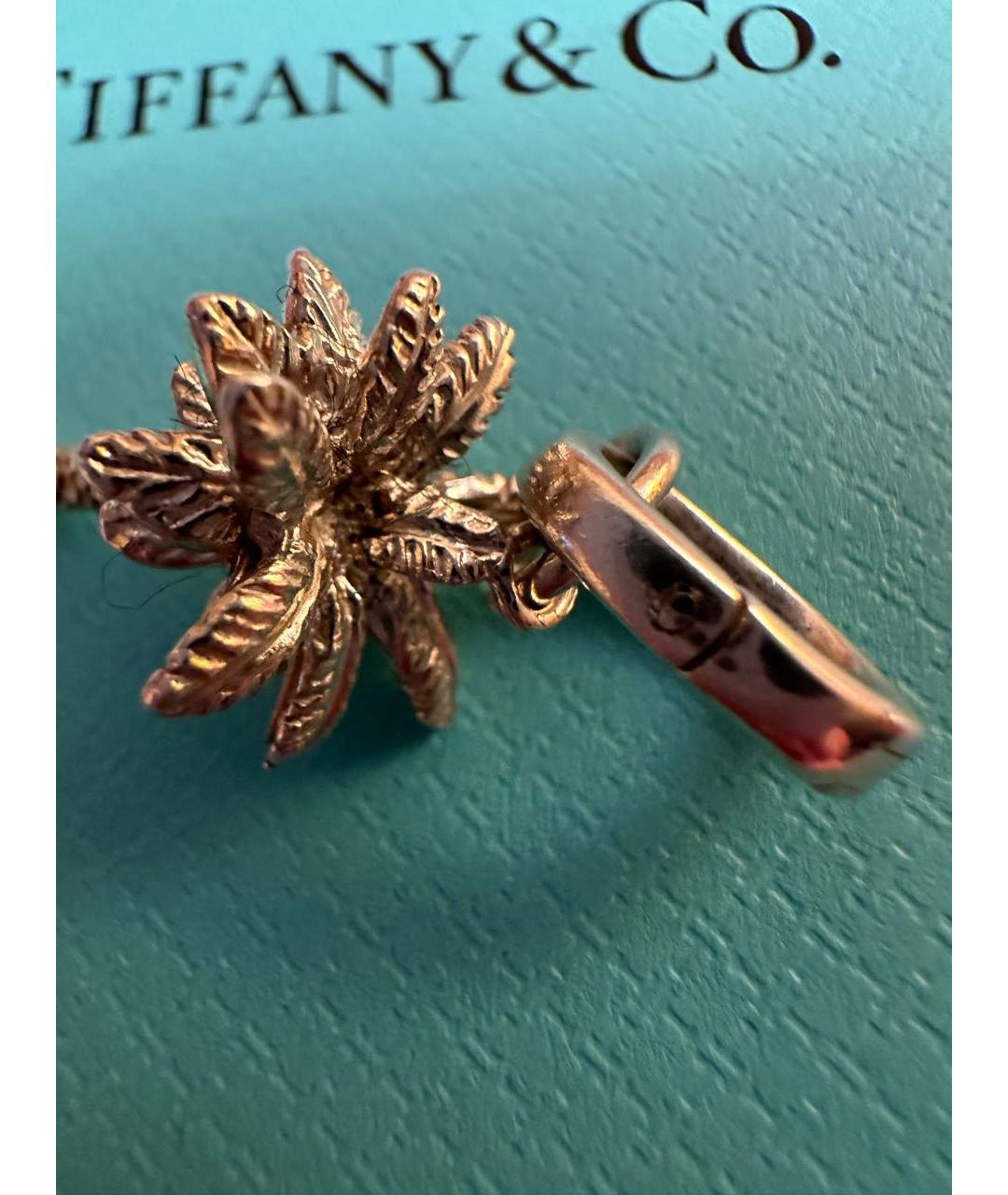 TIFFANY&CO Серебрянный серебряный кулон, фото 3