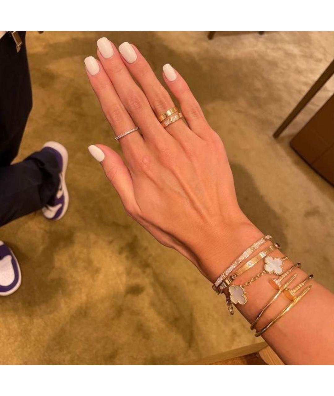 CARTIER Браслет из желтого золота, фото 6