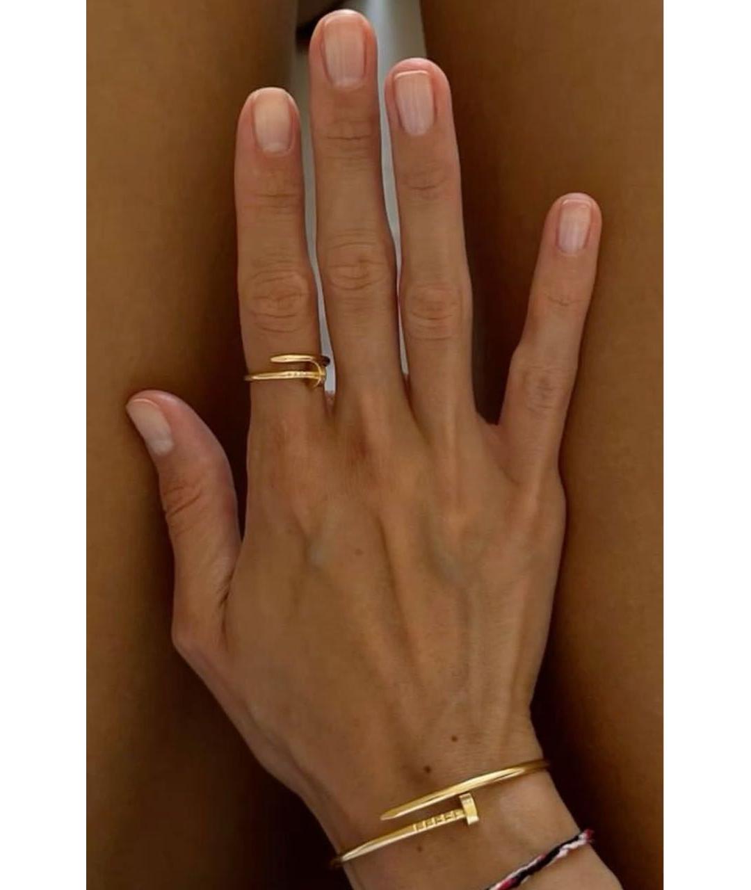 CARTIER Браслет из желтого золота, фото 7