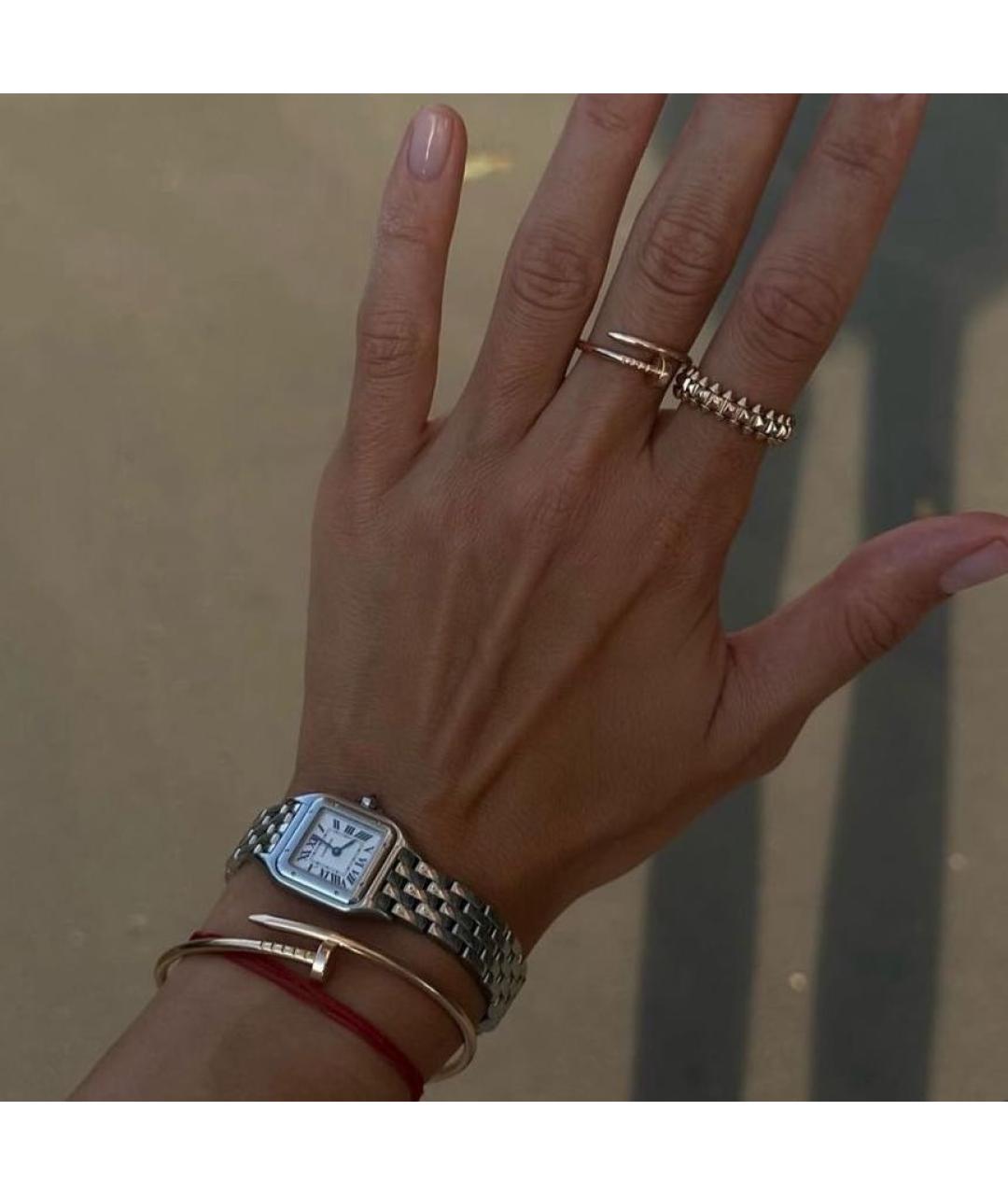 CARTIER Браслет из желтого золота, фото 4