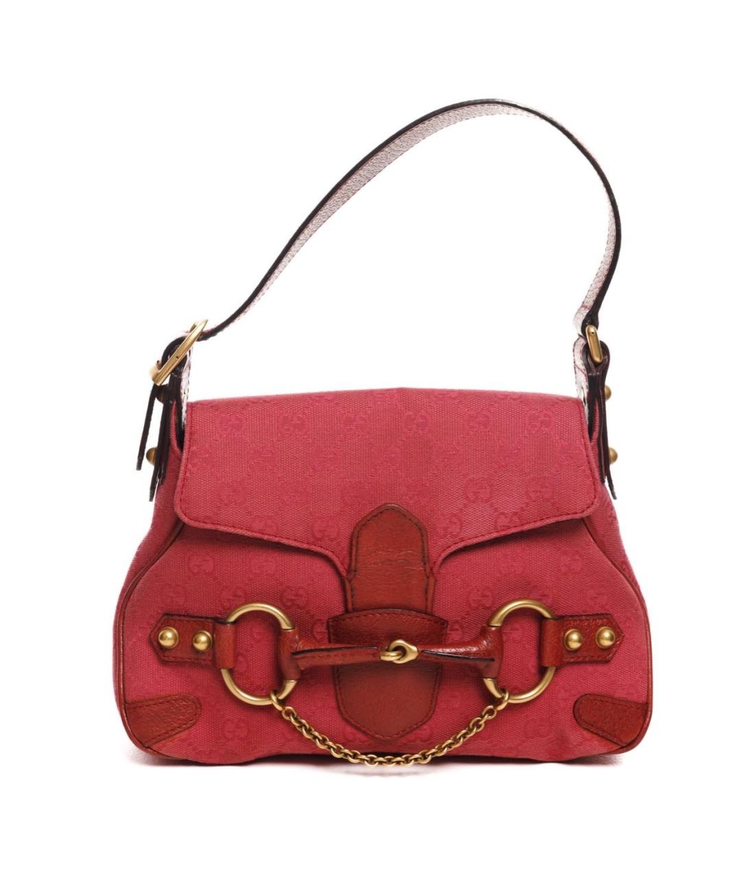 GUCCI Розовая жаккардовая сумка тоут, фото 9