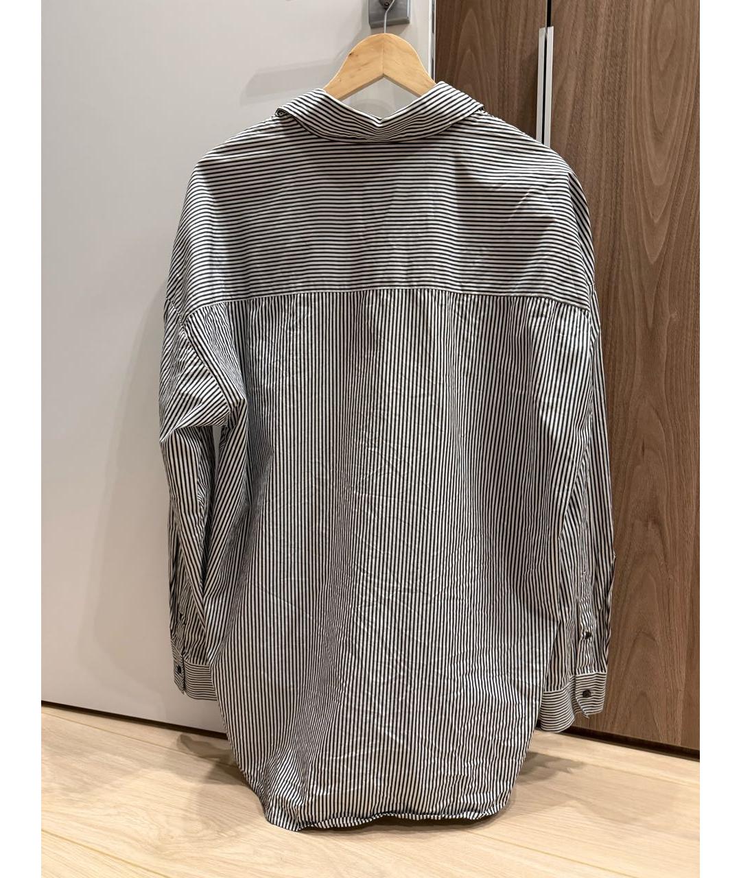 DIESEL Хлопковая кэжуал рубашка, фото 3