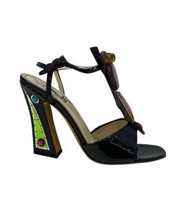 SAINT LAURENT Босоножки