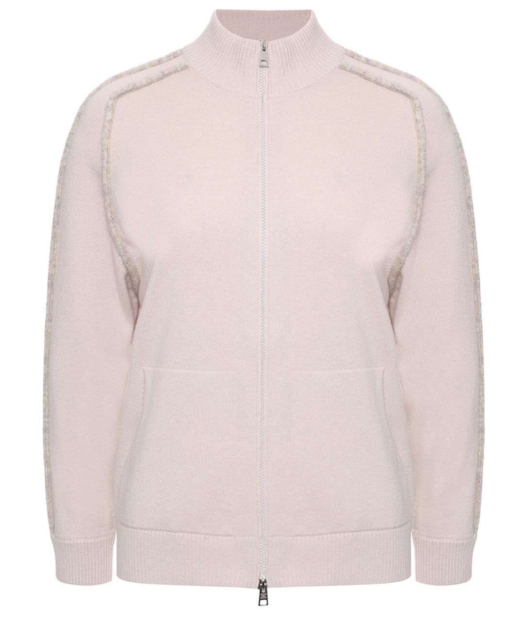 PANICALE Бежевый кардиган, фото 1