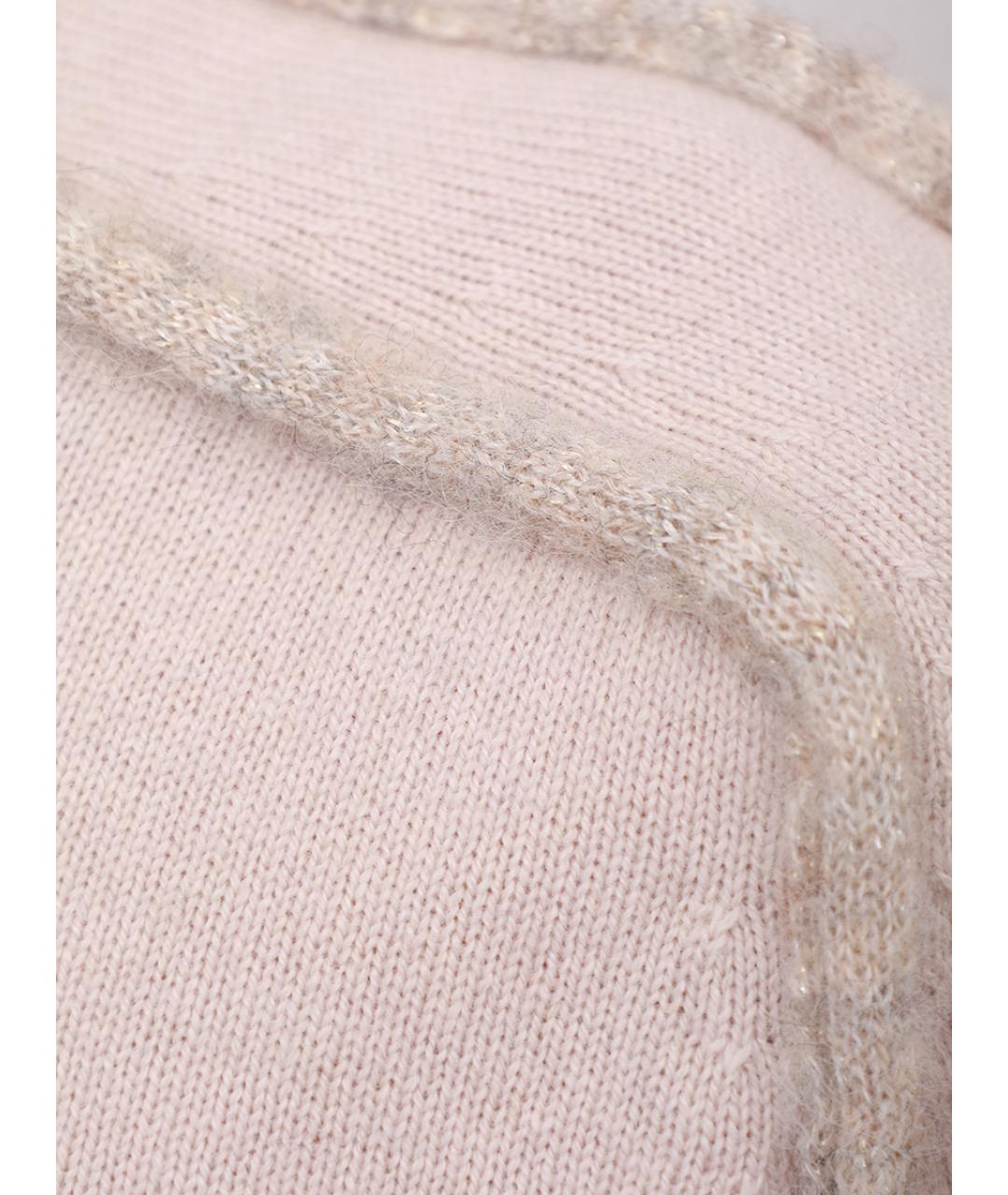 PANICALE Бежевый кардиган, фото 6