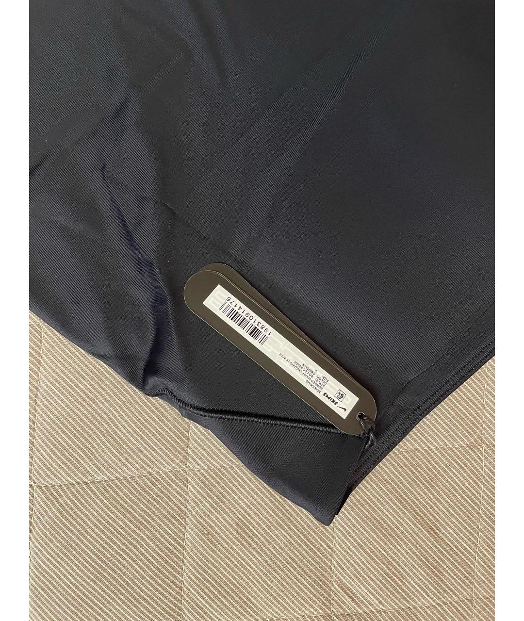 SKIMS Черные полиамидовые спортивные брюки и шорты, фото 6