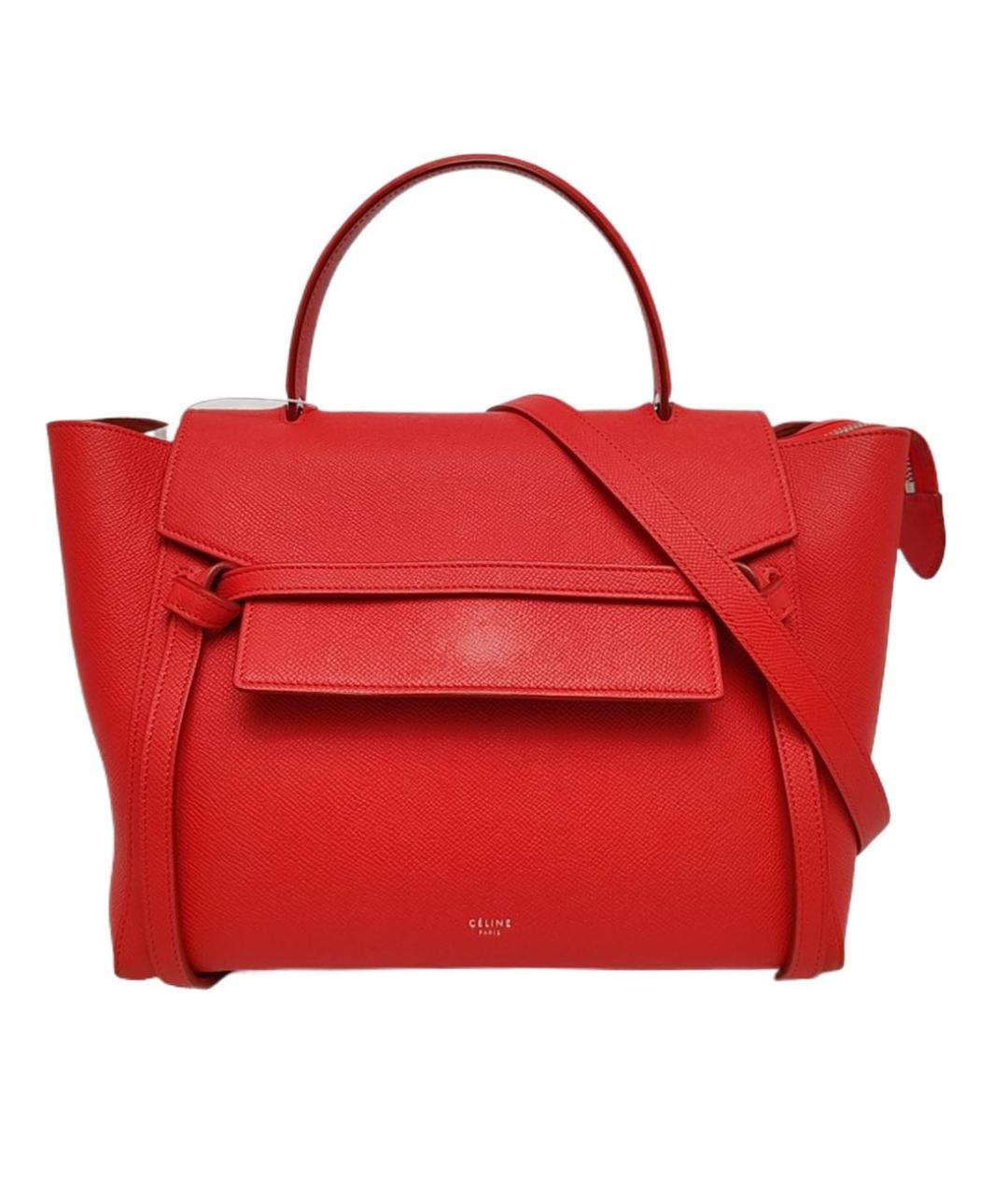 CELINE Сумка через плечо, фото 4