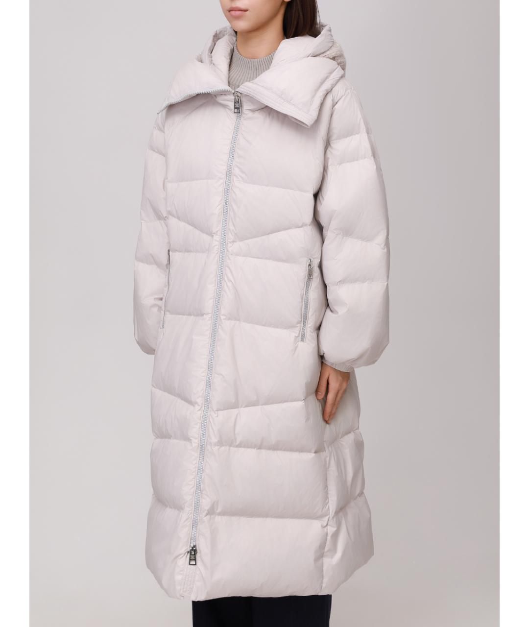 PANICALE Серый пуховик, фото 4