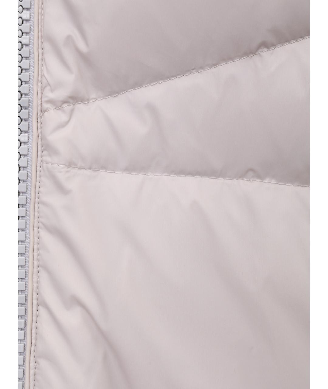 PANICALE Серый пуховик, фото 6