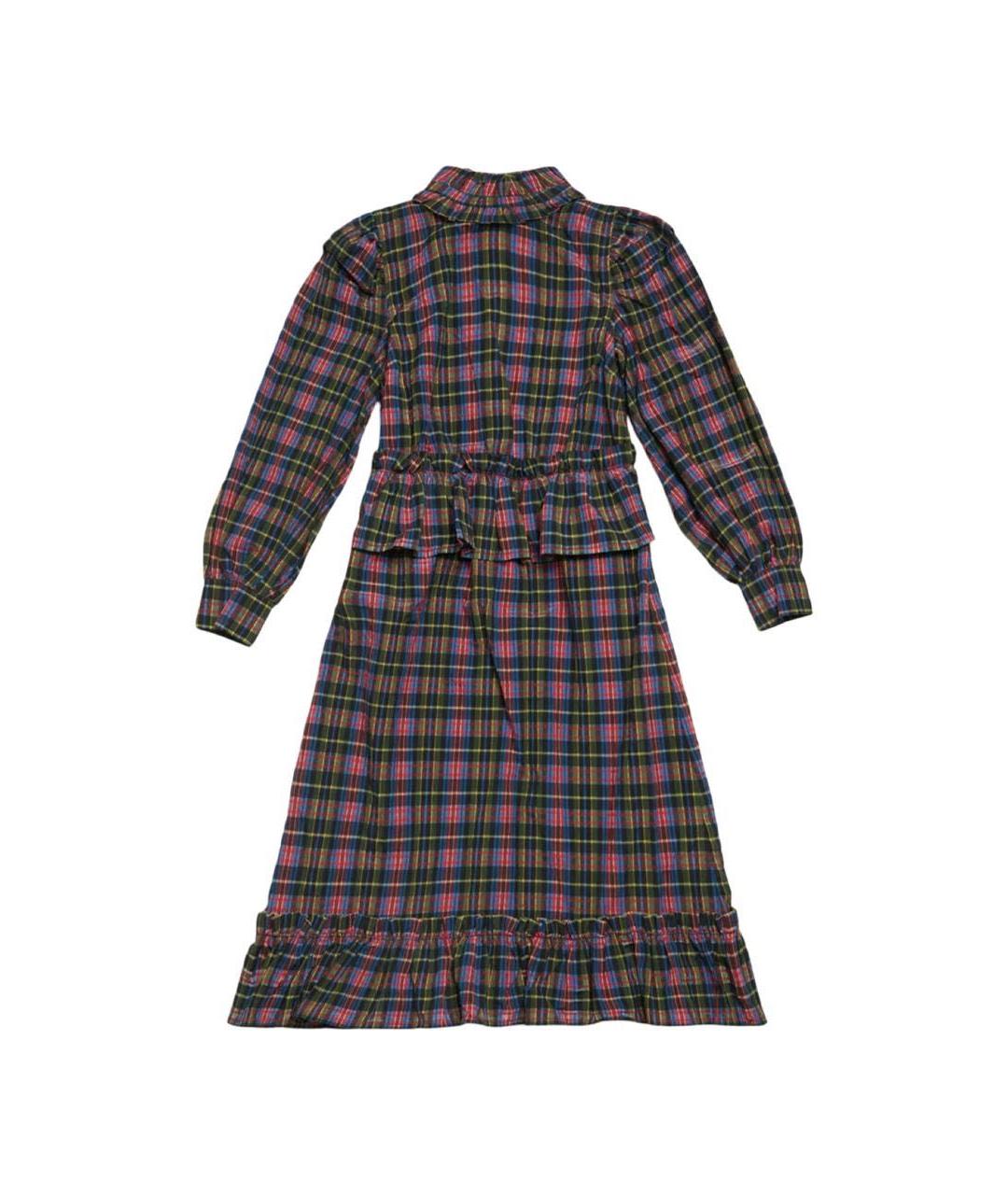 GANNI Мульти сарафан, фото 2