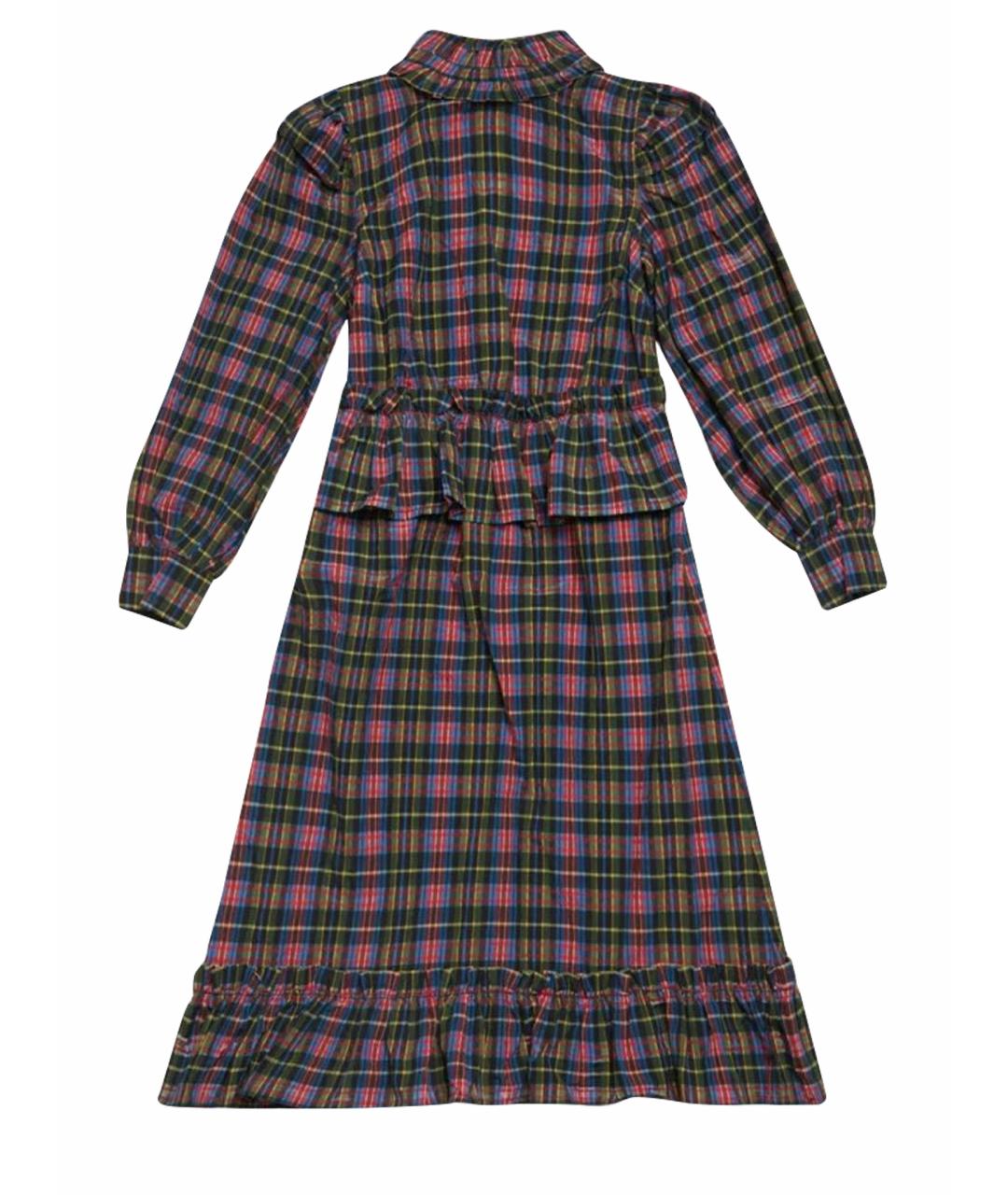 GANNI Мульти сарафан, фото 1