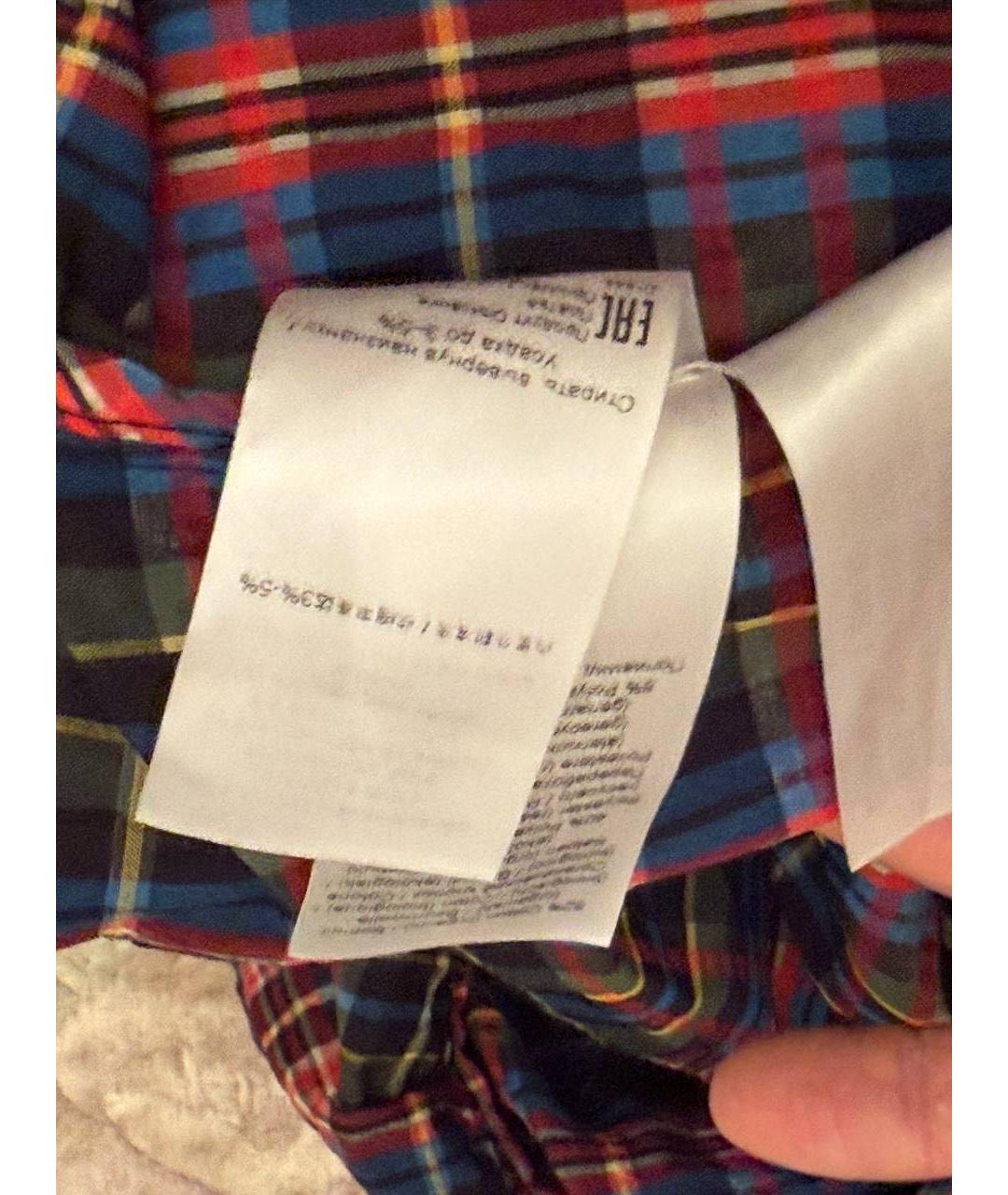 GANNI Мульти сарафан, фото 7