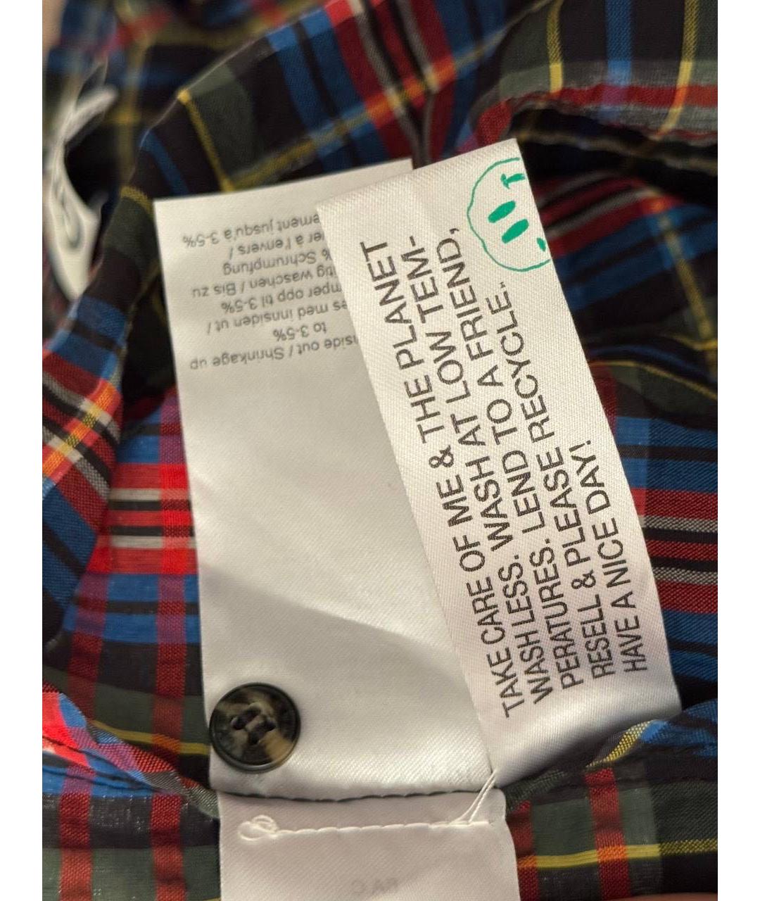 GANNI Мульти сарафан, фото 6