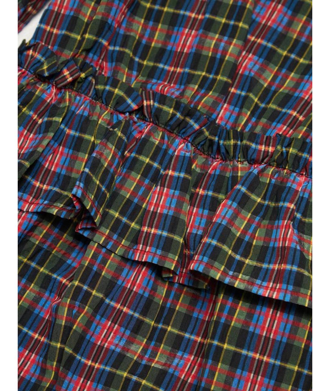 GANNI Мульти сарафан, фото 3