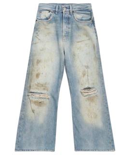 ACNE STUDIOS Прямые джинсы