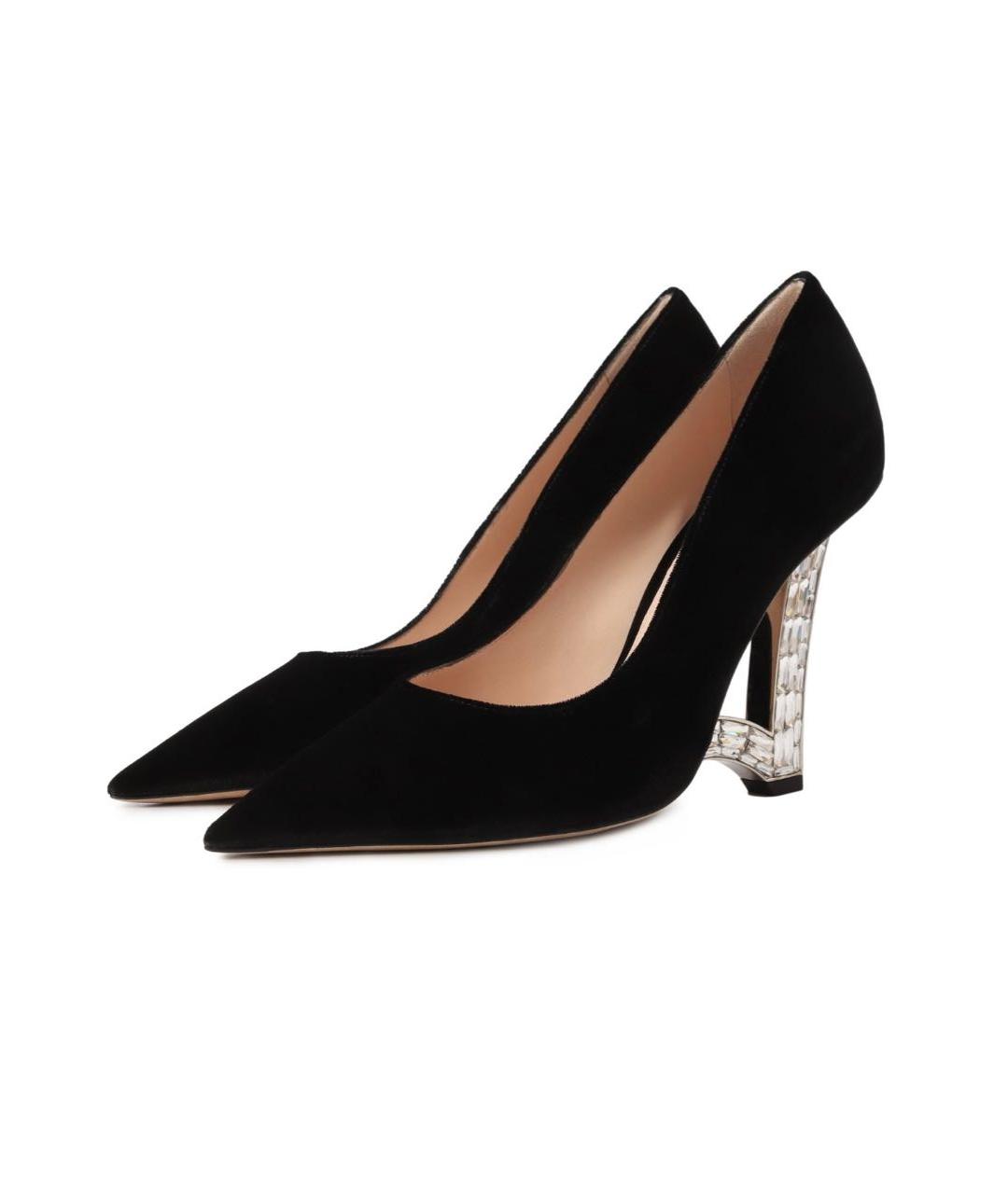 rodo Черные кожаные туфли, фото 2