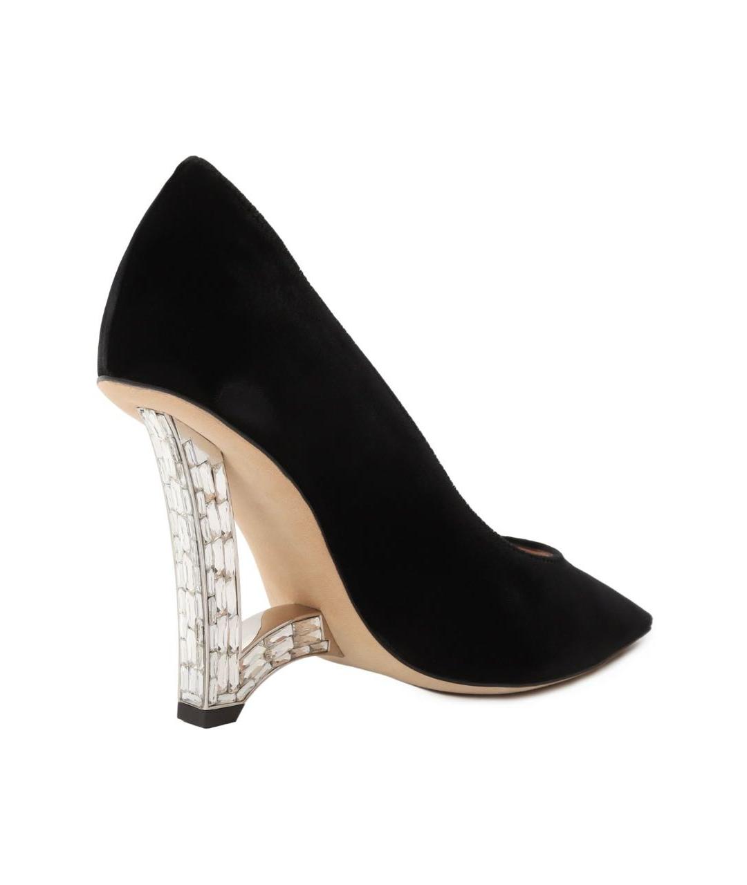 rodo Черные кожаные туфли, фото 4