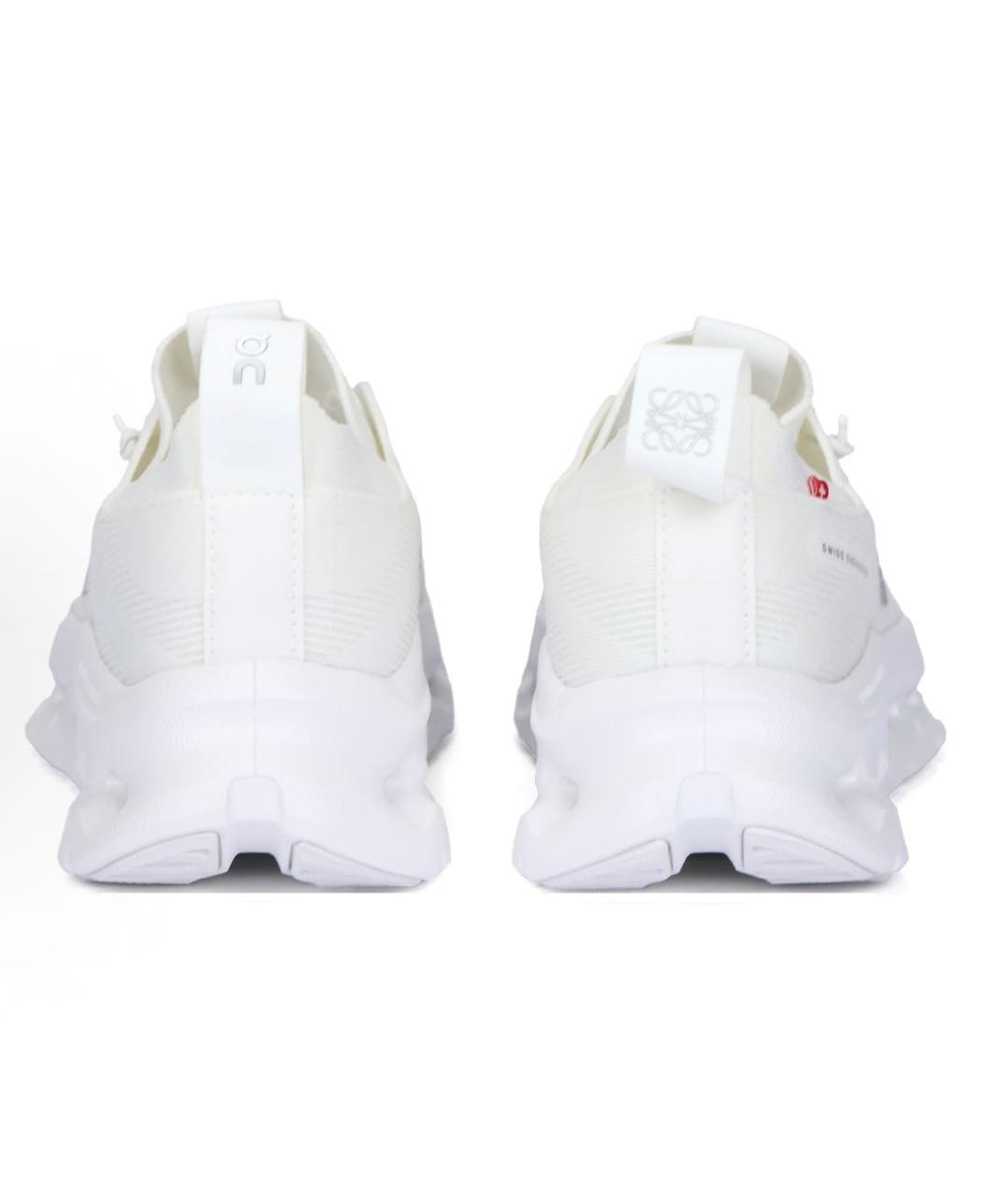 ON Белые кроссовки, фото 4