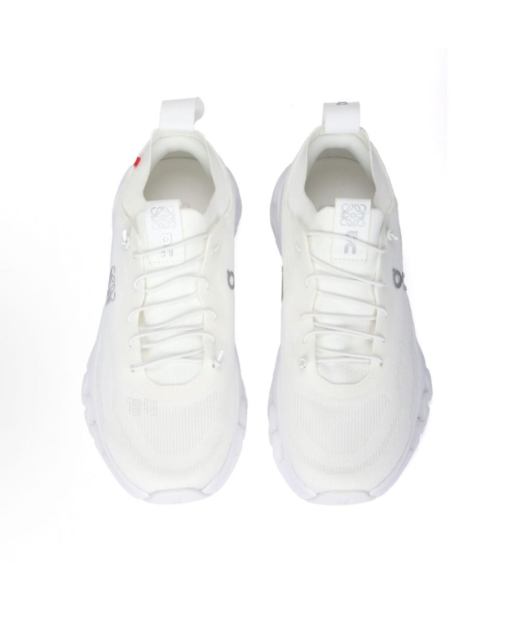 ON Белые кроссовки, фото 3