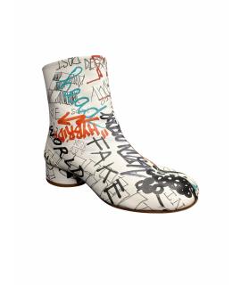 MAISON MARGIELA Полусапоги