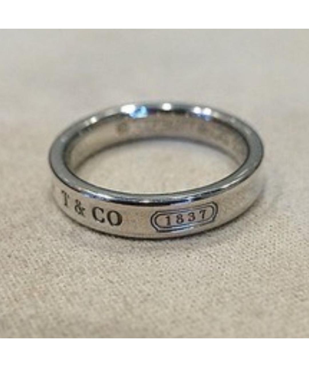 TIFFANY&CO Серебряное серебряное кольцо, фото 4
