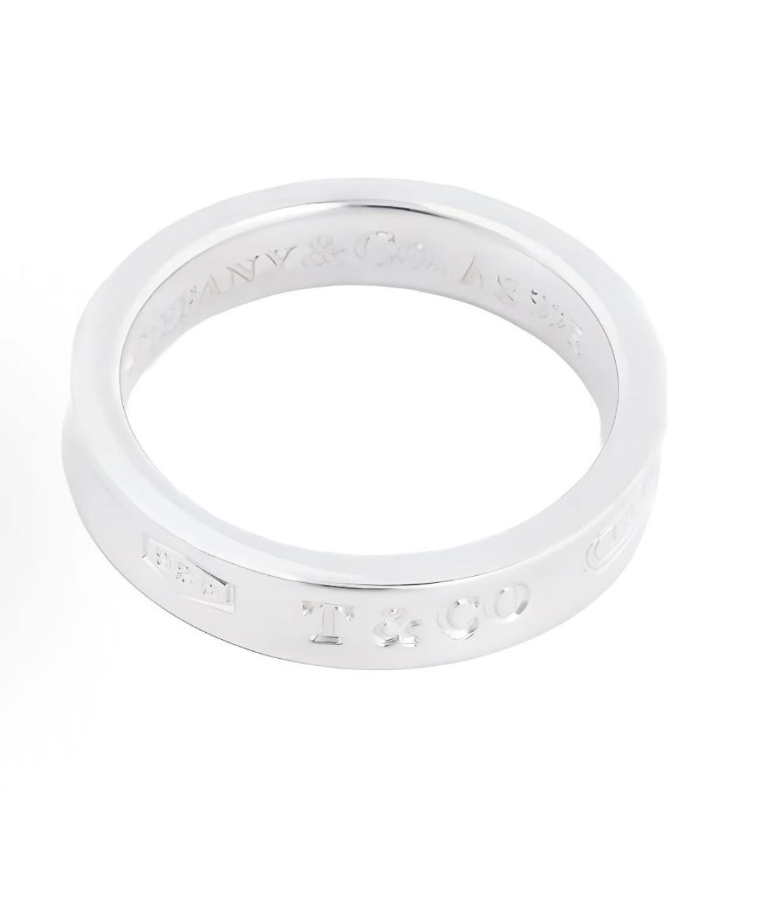 TIFFANY&CO Серебряное серебряное кольцо, фото 3