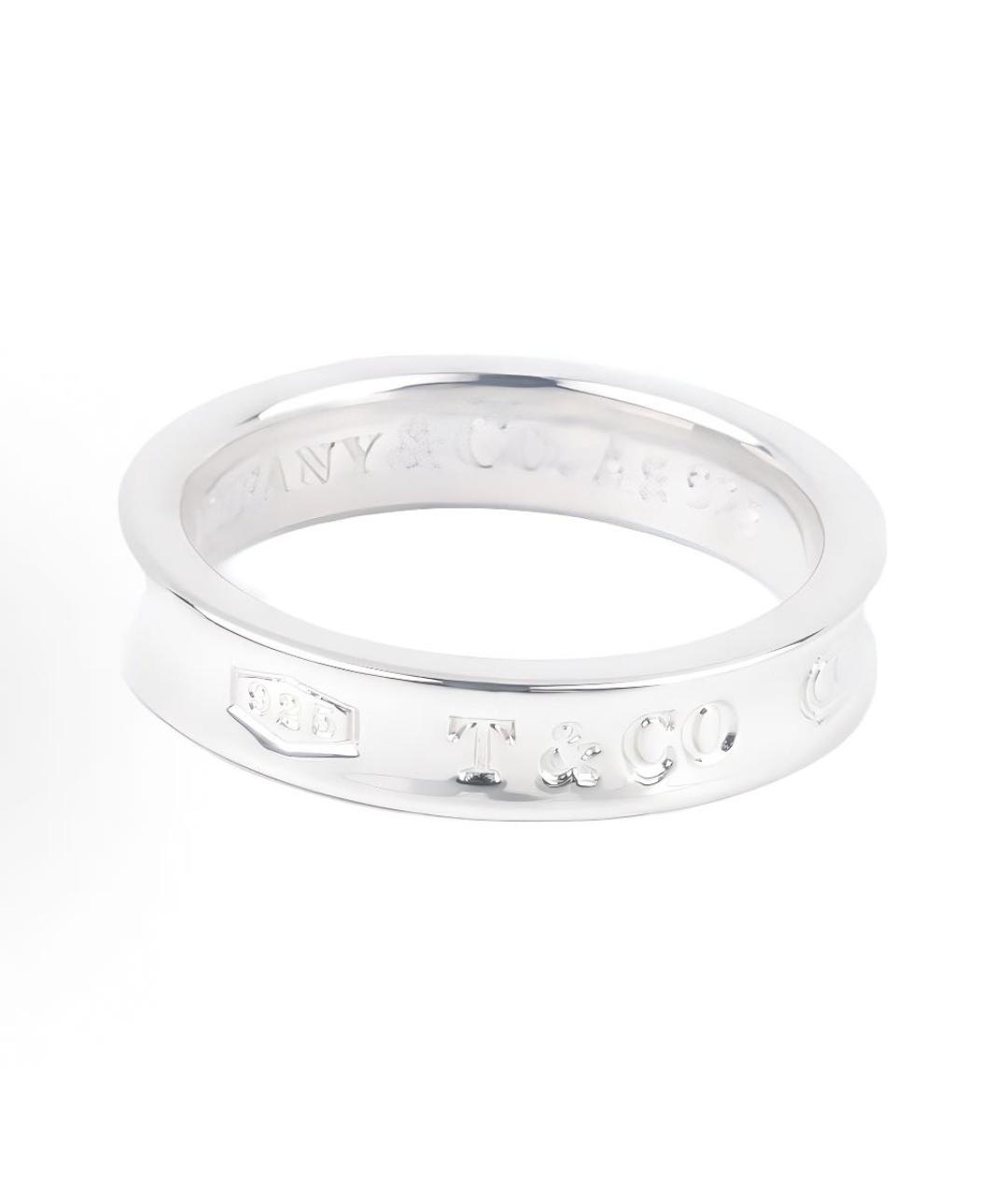 TIFFANY&CO Серебряное серебряное кольцо, фото 2
