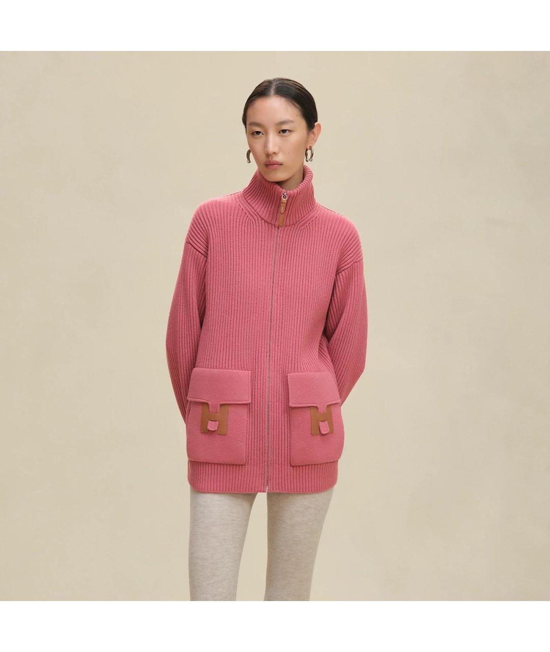 HERMES Кардиган, фото 6