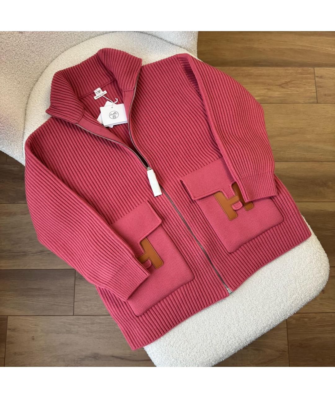 HERMES Кардиган, фото 2