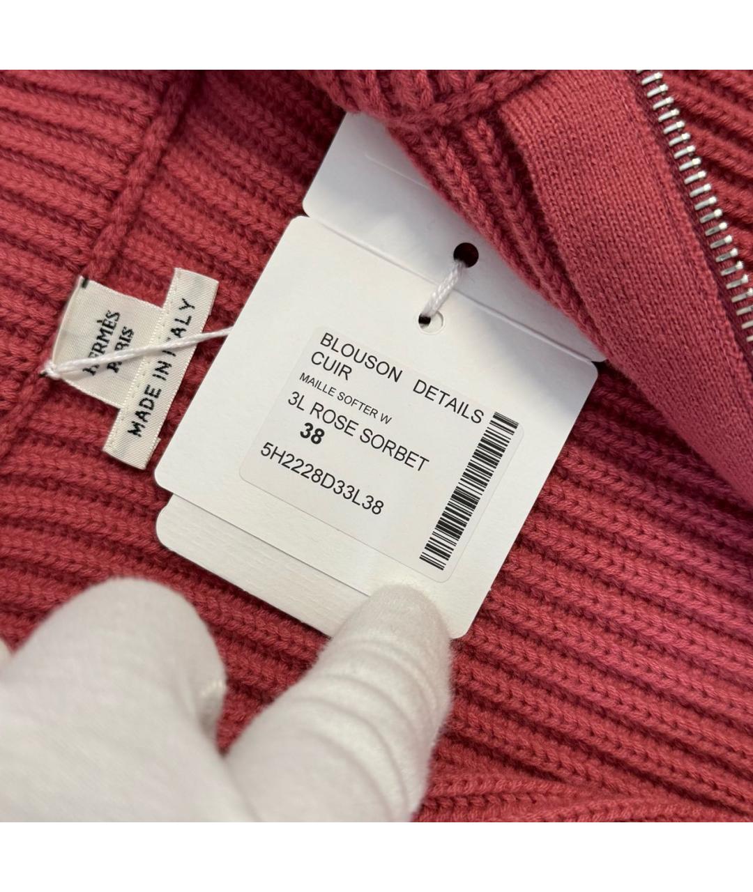 HERMES Кардиган, фото 5