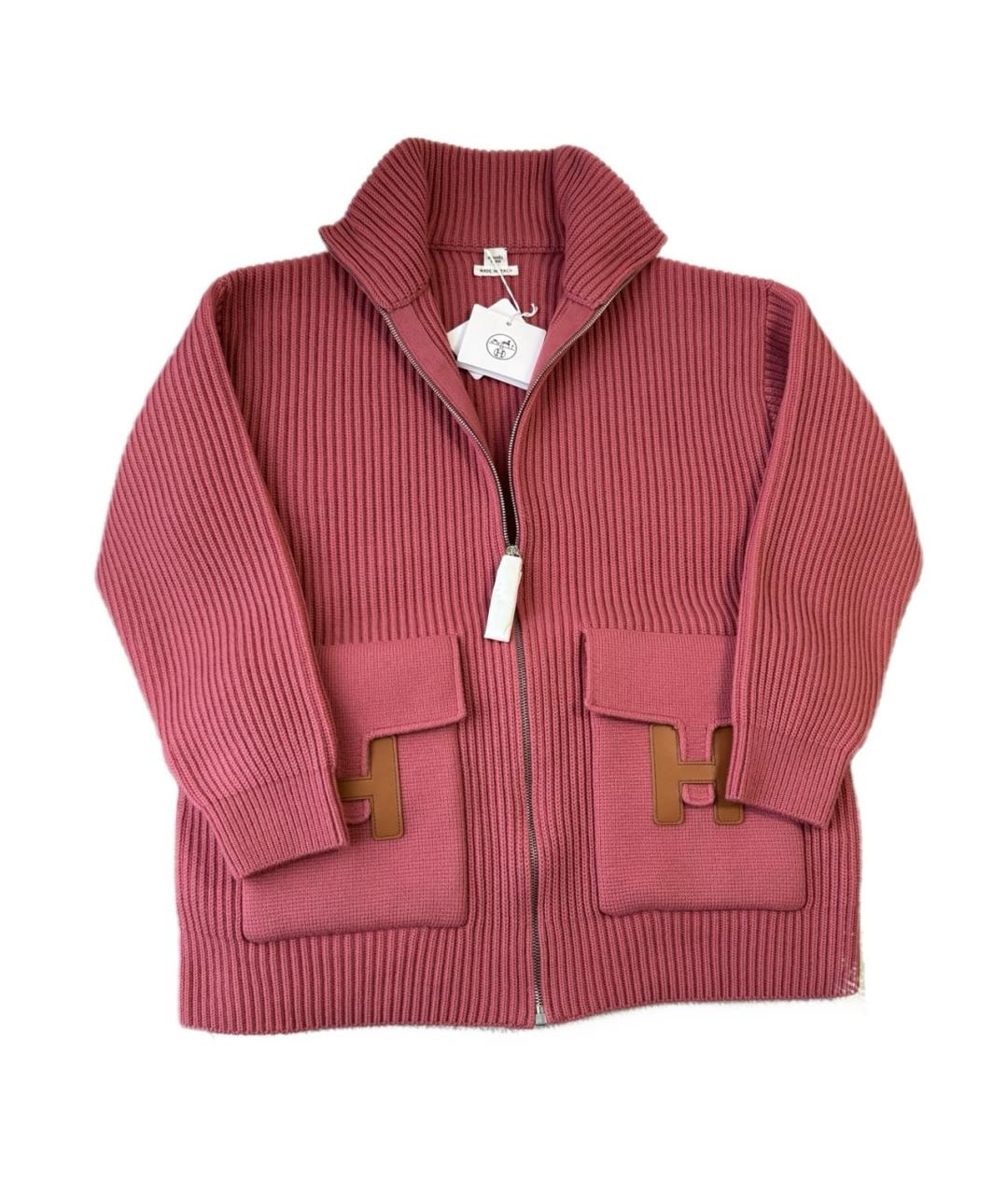 HERMES Кардиган, фото 7