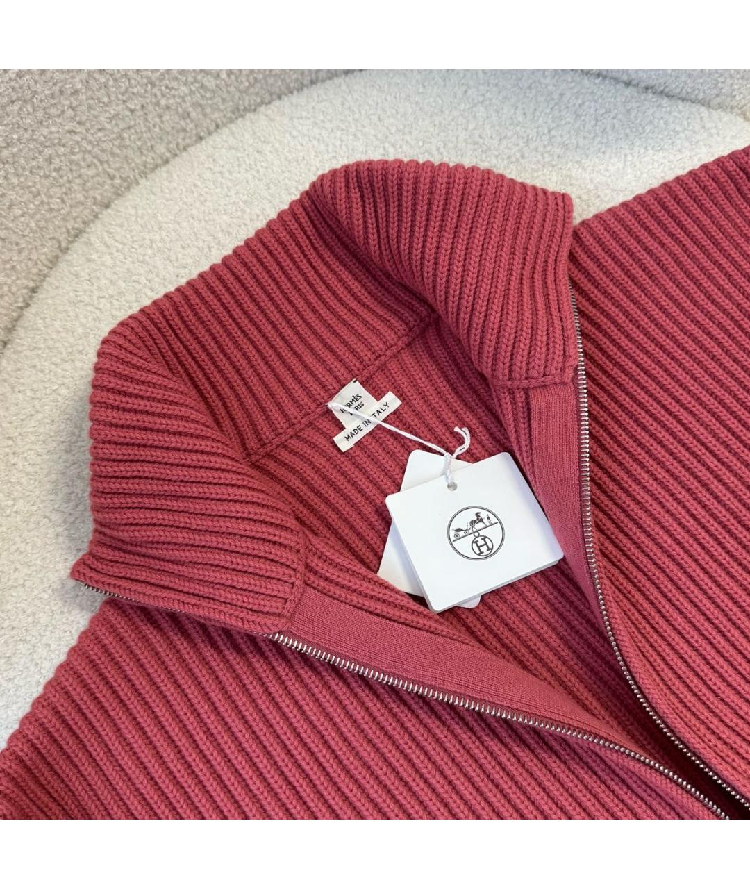 HERMES Кардиган, фото 4