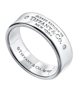 TIFFANY&CO Кольцо
