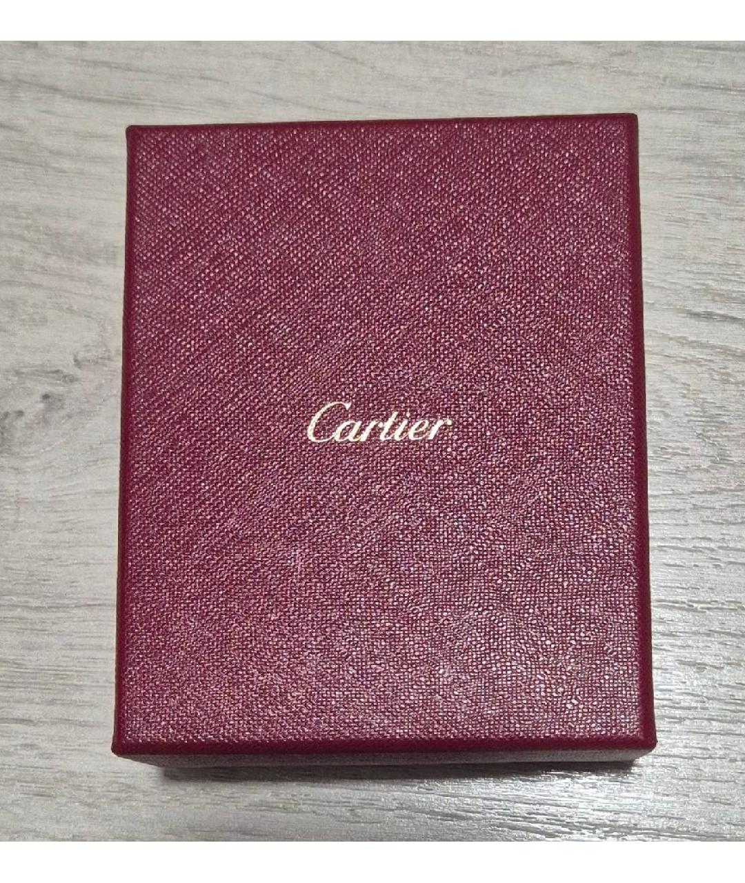 CARTIER Белый комплект из белого золота, фото 3