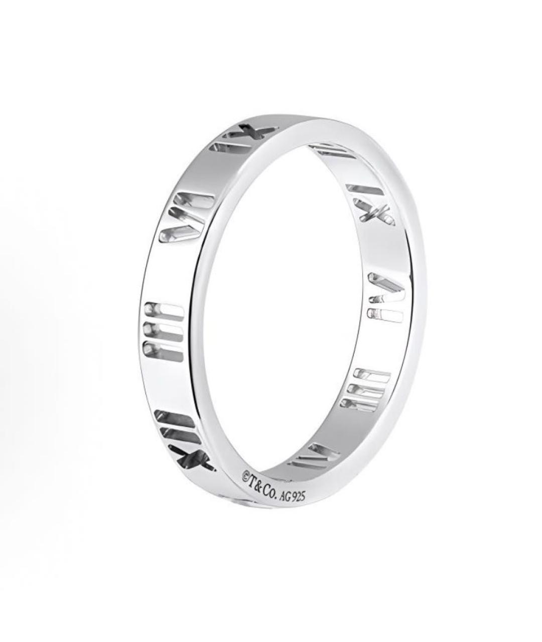 TIFFANY&CO Серебряное серебряное кольцо, фото 1