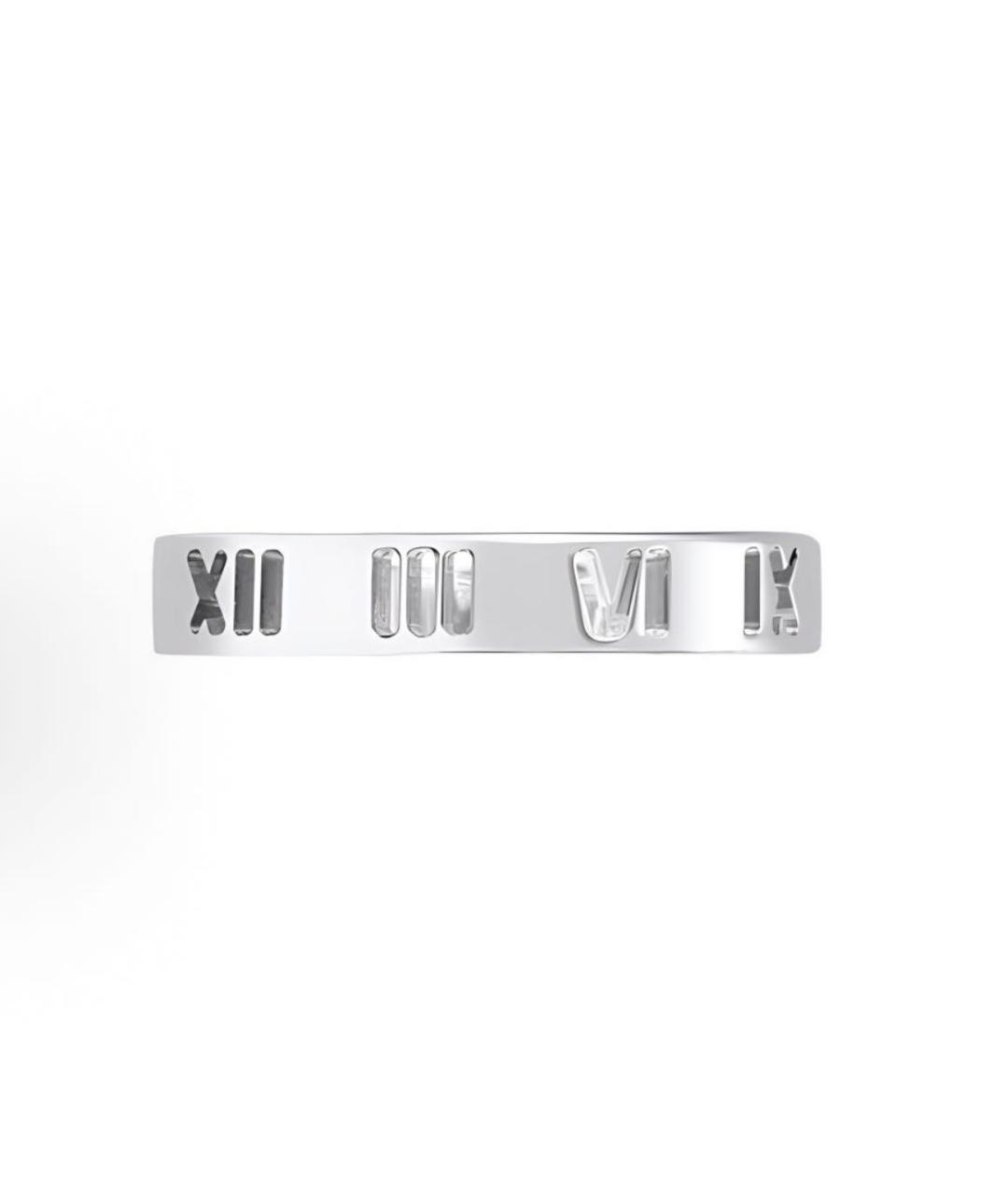 TIFFANY&CO Серебряное серебряное кольцо, фото 2