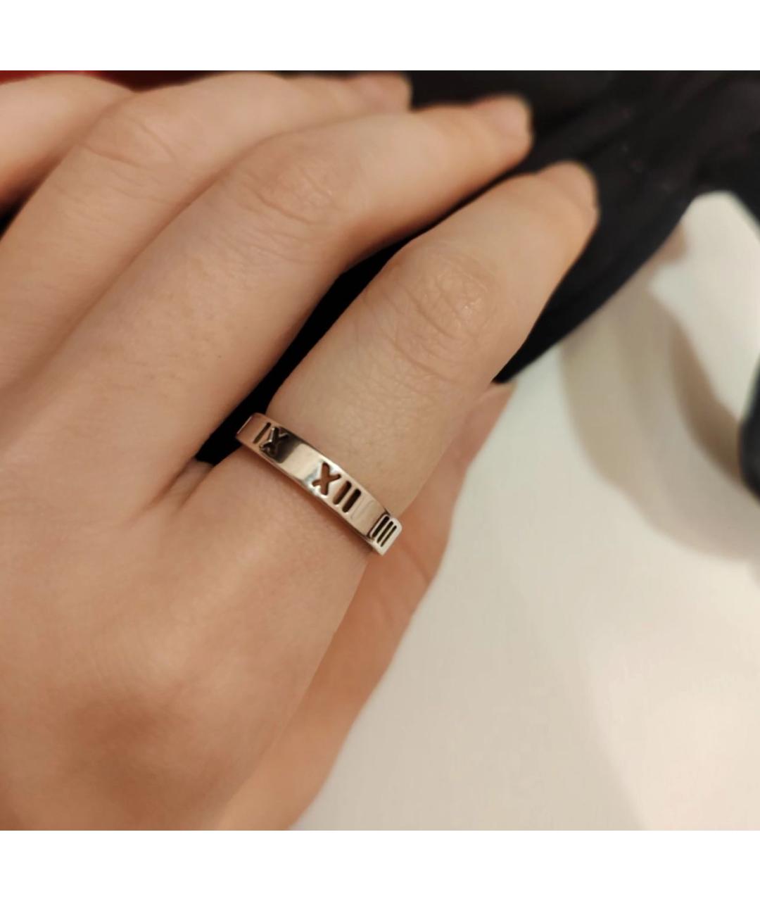 TIFFANY&CO Серебряное серебряное кольцо, фото 6